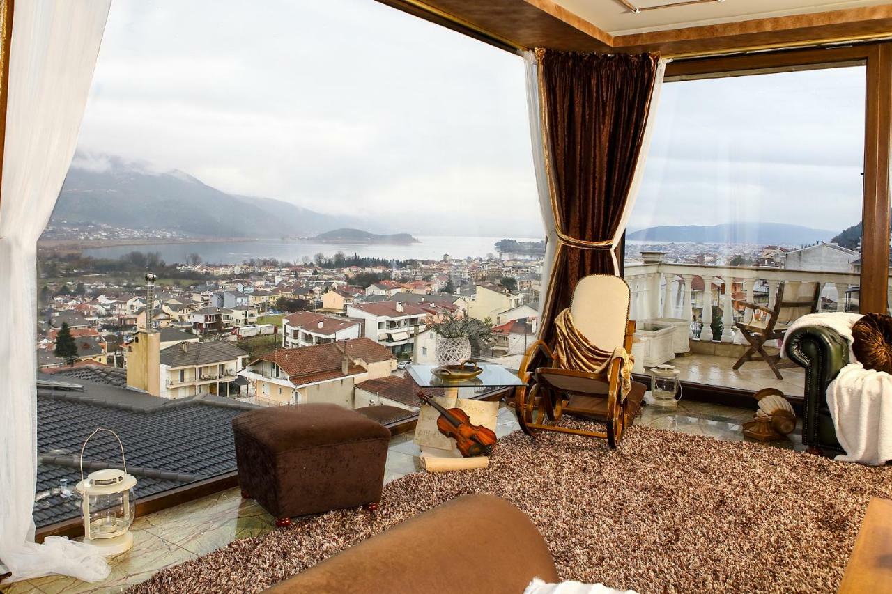 Villa Deluxe Sight Ioannina Exterior foto