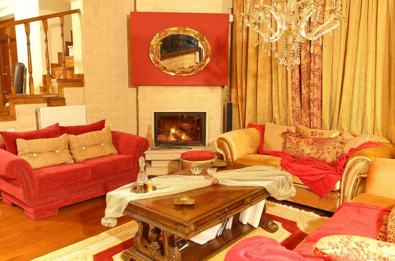 Villa Deluxe Sight Ioannina Exterior foto