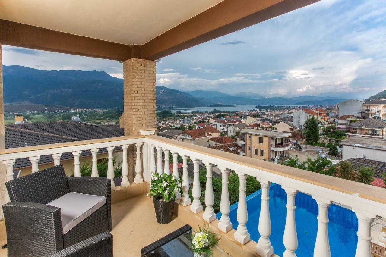 Villa Deluxe Sight Ioannina Exterior foto