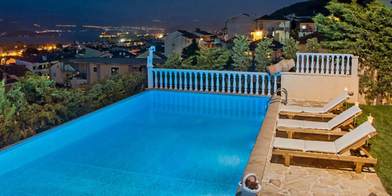 Villa Deluxe Sight Ioannina Exterior foto