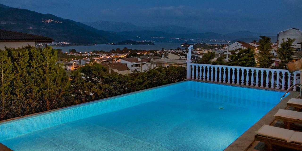 Villa Deluxe Sight Ioannina Exterior foto