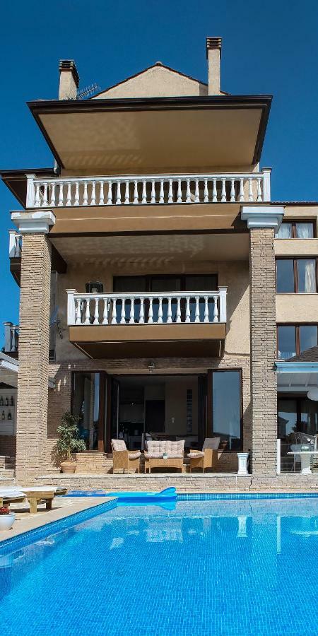 Villa Deluxe Sight Ioannina Exterior foto