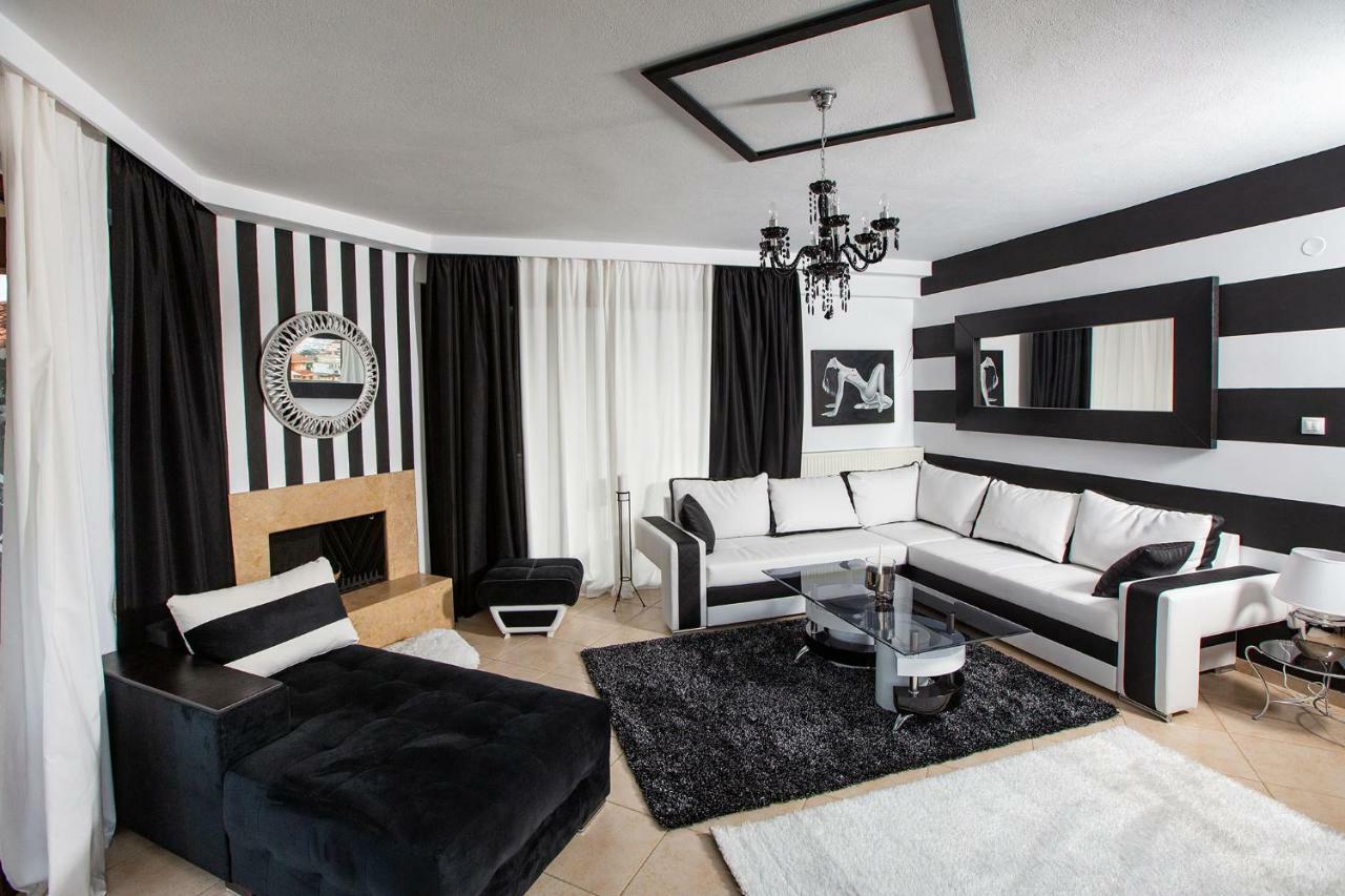Villa Deluxe Sight Ioannina Exterior foto